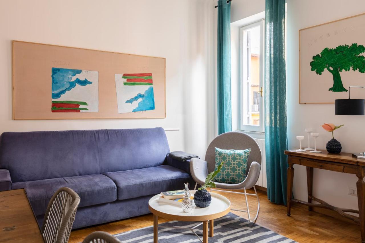 Romac Condotti With 3 Bedrooms Near The Spanish Steps エクステリア 写真