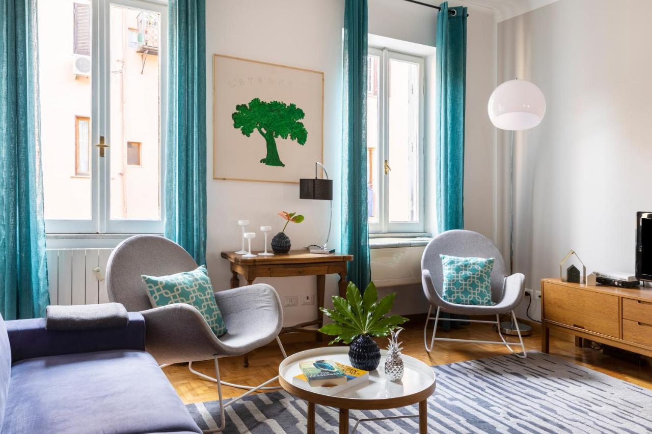 Romac Condotti With 3 Bedrooms Near The Spanish Steps エクステリア 写真