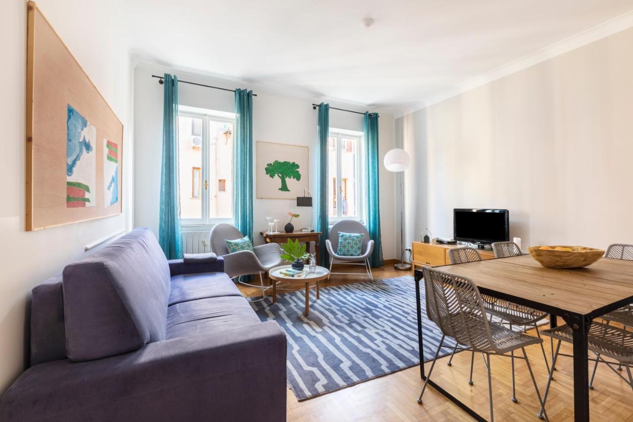 Romac Condotti With 3 Bedrooms Near The Spanish Steps エクステリア 写真
