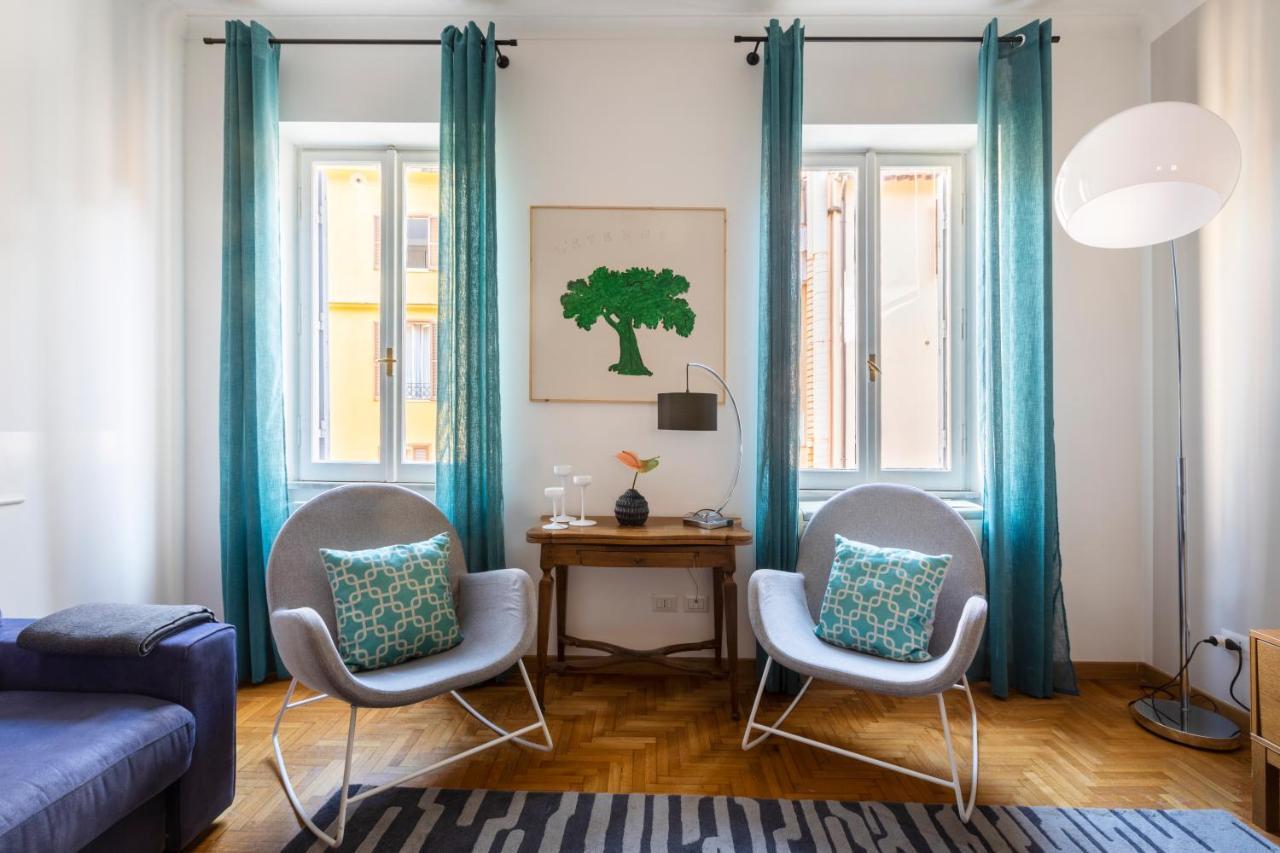 Romac Condotti With 3 Bedrooms Near The Spanish Steps エクステリア 写真