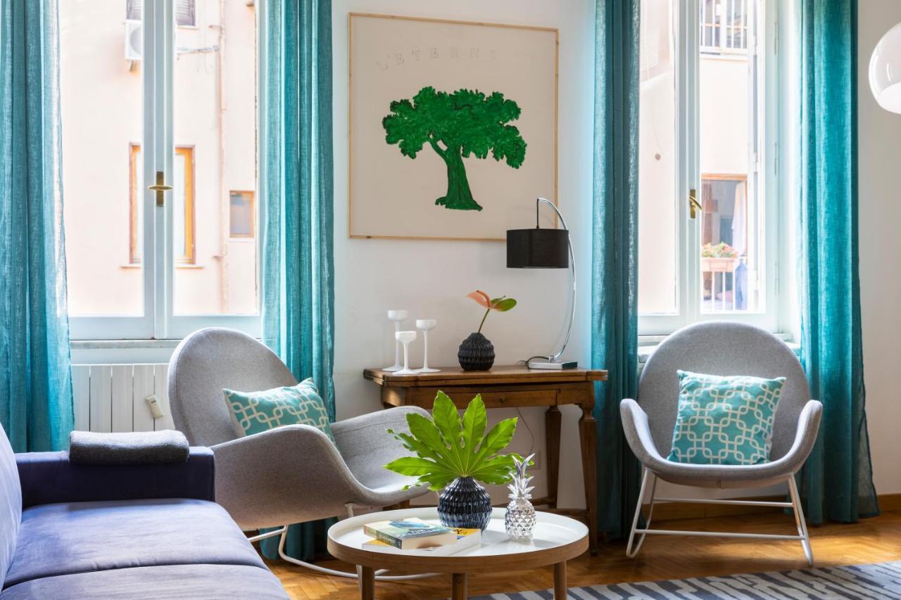 Romac Condotti With 3 Bedrooms Near The Spanish Steps エクステリア 写真